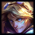 Truyền Thuyết Tướng Ezreal