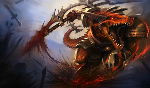 truyen thuyet tuong renekton