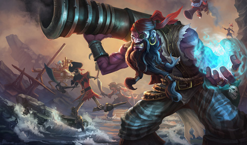 truyen thuyet tuong ryze