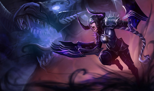 truyen thuyet tuong shyvana