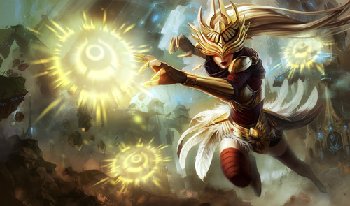 truyen thuyet tuong syndra