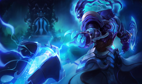 truyen thuyet tuong thresh