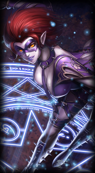 Trang Phục Evelynn Dạ Vũ