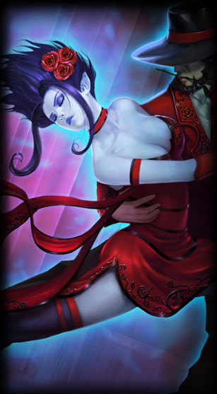 Trang Phục Evelynn Tango