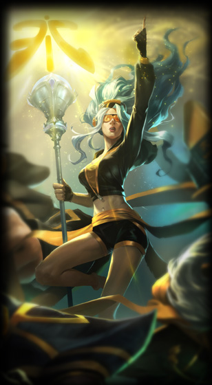 Trang Phục Fnatic Janna