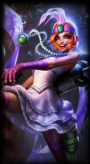 Trang Phục Mafia Jinx