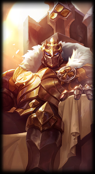 Trang Phục Mordekaiser Già Chuồn