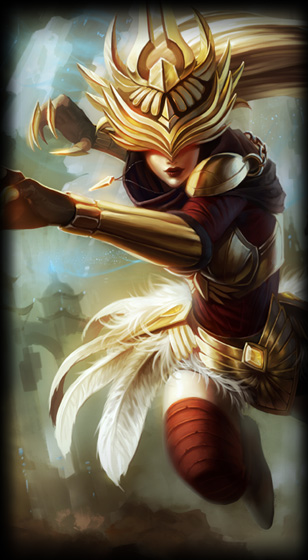 Trang Phục Syndra Công Lý