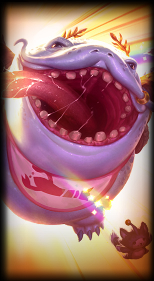 Trang Phục Tahm Kench URF