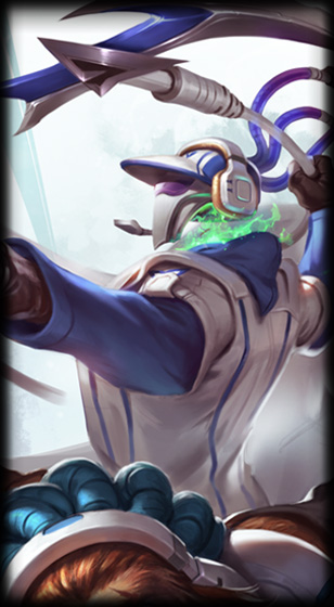 Trang Phục SSW Thresh