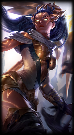 Trang Phục Vayne Hồ Quang