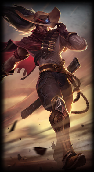 Trang Phục Yasuo Cao Bồi